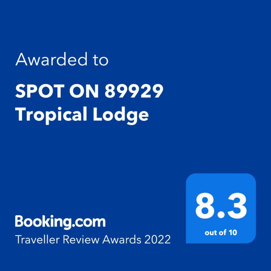 Spot On 89929 Tropical Lodge Kuching Exterior foto